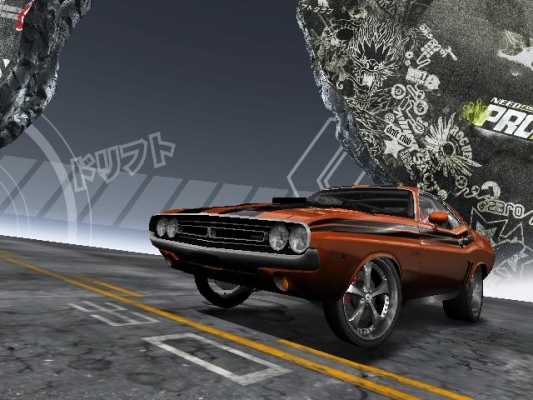 Dodge Challenger R/T
Keywords: Dodge