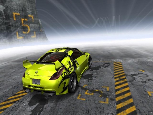 350Z
Driftovacy Diabol
Keywords: 350Z