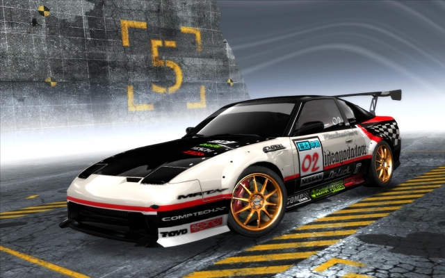 Nissan 240 SX (S13) '89
[i]1680x1050[/i]

[url=http://sway.over.cz/][u][b]sway.over.cz[/b][/u][/url]

