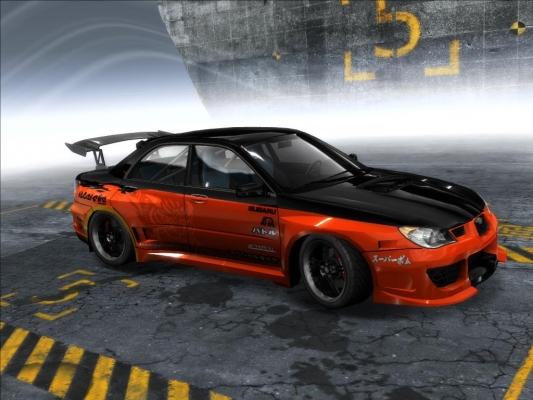 ::::::.Impreza for D1 Street Legal.::::::
