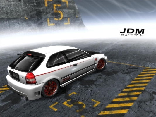 ::.HONDA CIVIC JDM.::
