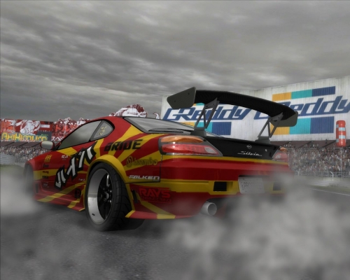 s 15 driftcar
