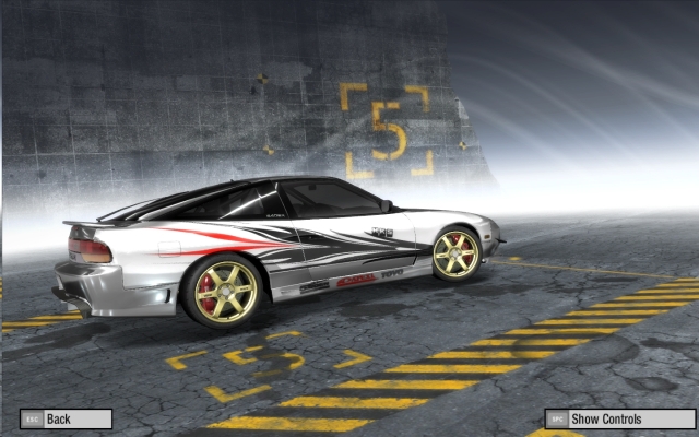 Nissan 240 SX
ENJOY !
