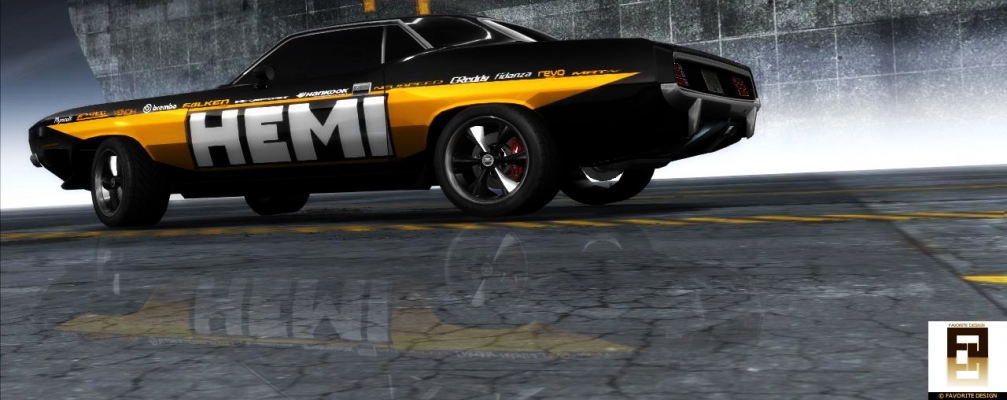 HEMI Cuda


ENJOY!
