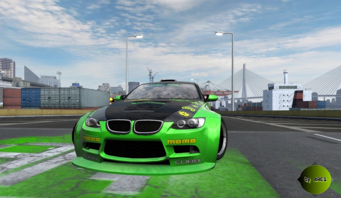 M3 Cup
:D

