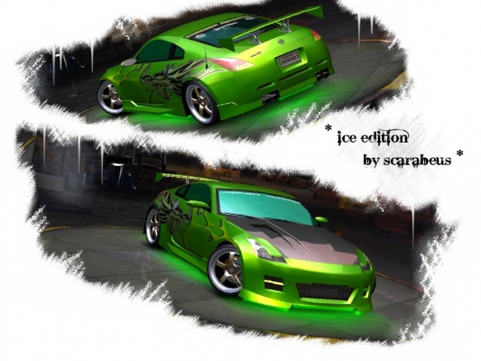 350z Ice Edition
kommenty !
