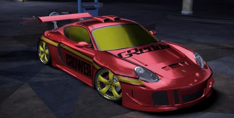 Porshe 911 Cayman front
http://mynfs.wz.cz
