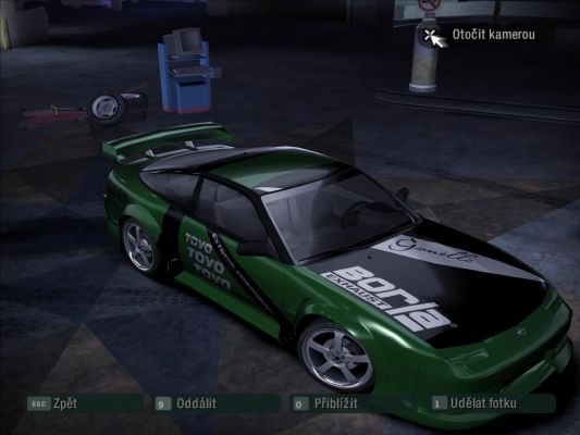 decent 240SX, komenty;)
