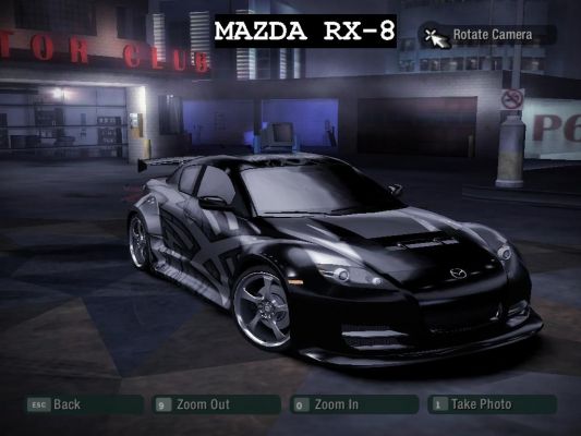 RX-8
