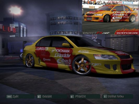 Evo Drift Team
