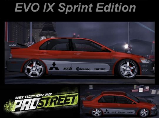 EVO IX
