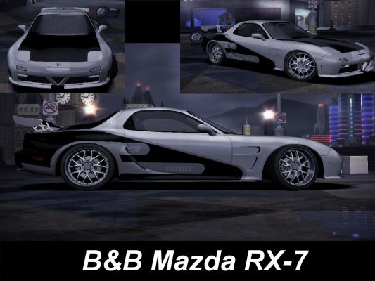 RX-7
