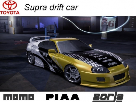 Supra drift car
plys komenty
