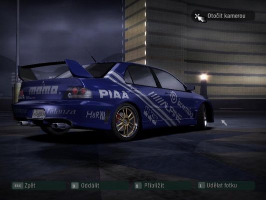 lancer evo ix 
som zaciatocnik aa okomentujte mi to pls
a dajte aj dajake rady 

