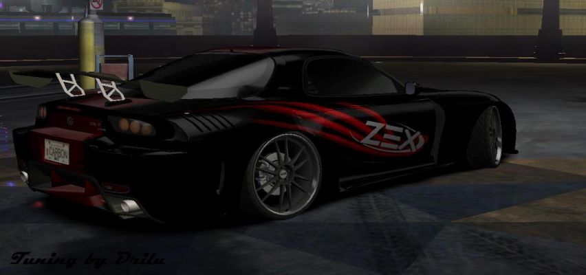 Mazda RX-7 zex
