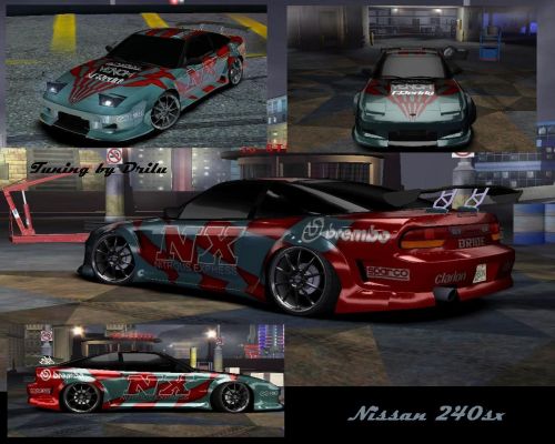 Nissan 240sx Tuning by Drilu
koment plesase
