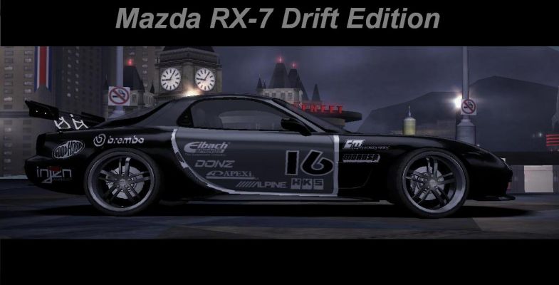 RX-7
