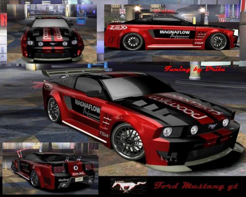 Ford mustang GT race car
koment please
