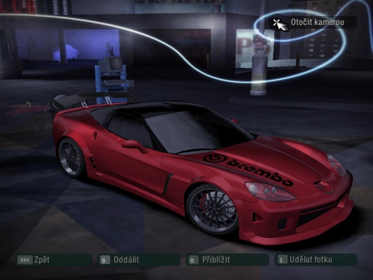 CORVETTE
pls komenty 
Keywords: nfs carbon corvette