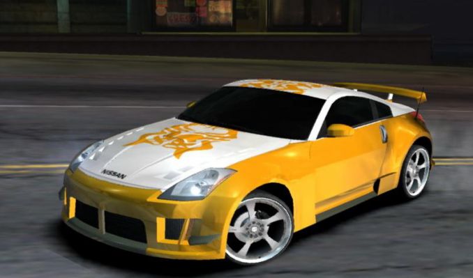 Nissan 350Z
