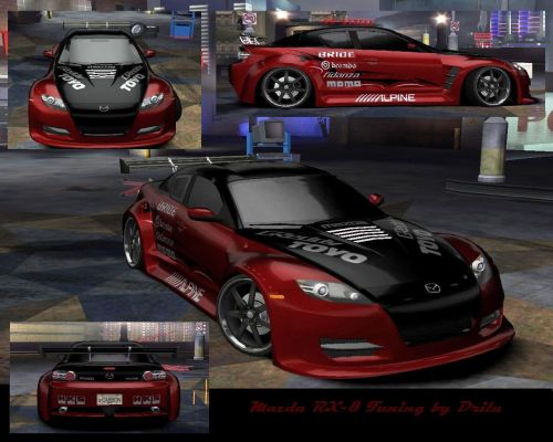 mazda rx-8 Tuning by Drilu
koment please
