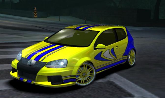 Volkswagen Golf R32
Kit Car on the Road...
