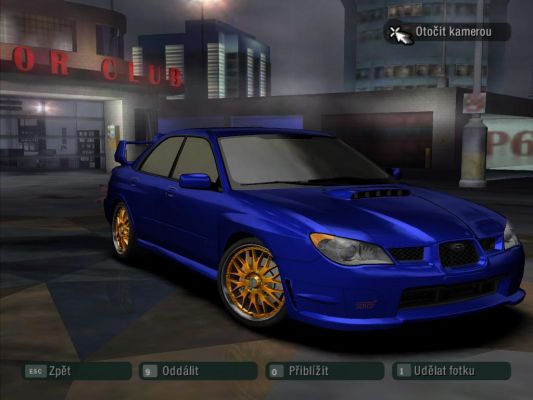 subaru impreza-decent tuning
