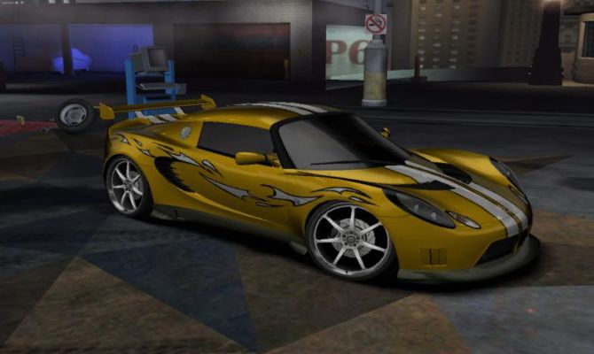 Lotus Elise
