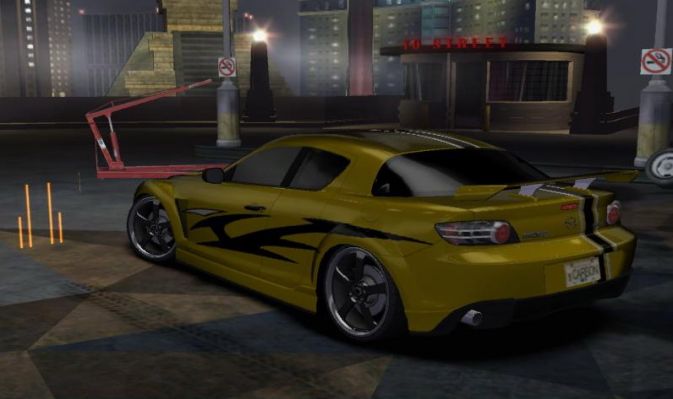 Mazda RX-8
