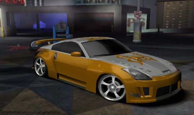 Nissan 350Z
