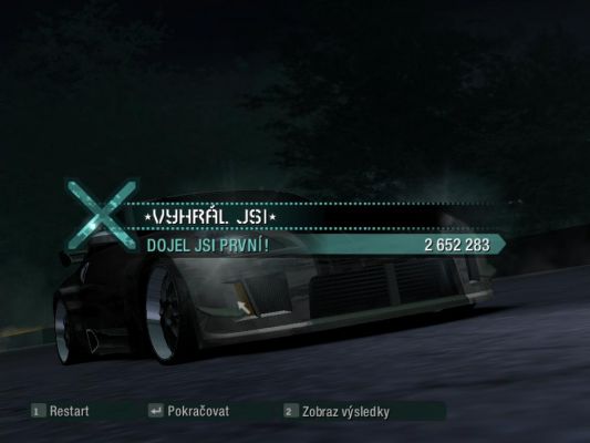 My record on drift in carbon
Som stastny jak blcha ze som to uz dokazal,my record . . . Ou,jeeeeeee
