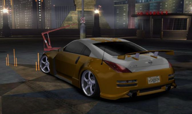 Nissan 350Z
