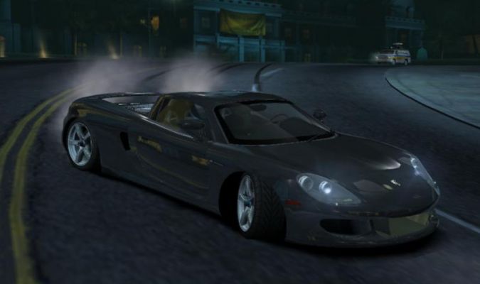 Porsche Carrera GT
krásawica :D

