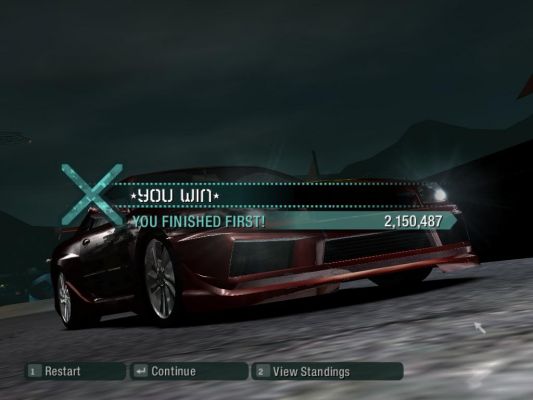 I am DRIFT KING :)
