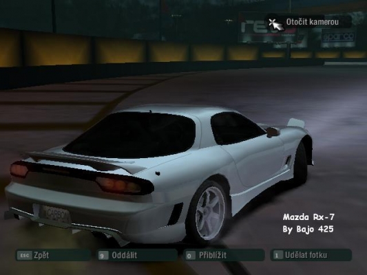 Mazda rx 7
drift
