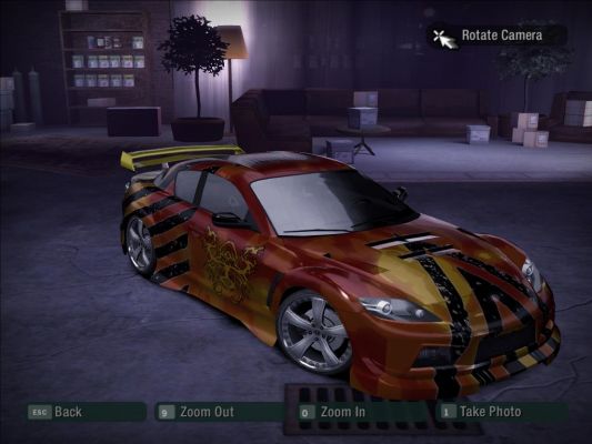 moja rx8
