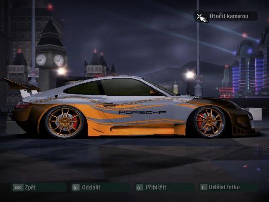 porsche 911 turbo racing 3
