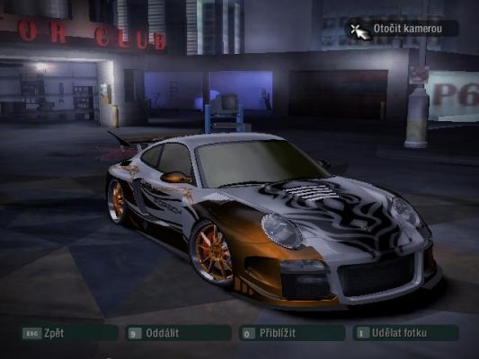 porsche 911 turbo racing 2
