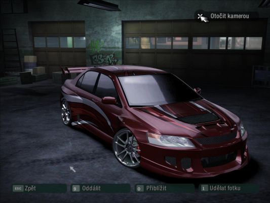 NFS Carbon by SPARCO
Ohodnote Ja nemam slov  DAKUJEM
