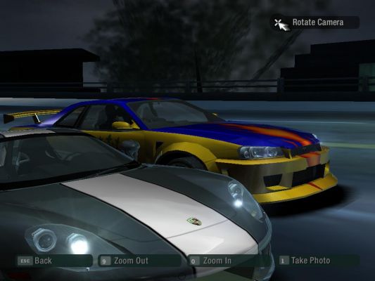 exotic legenda vs. tuner legenda :)
