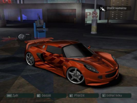 Lotus Elise
