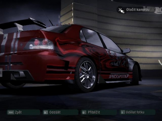 EVO IX 
