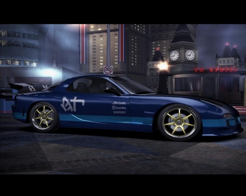 [b][u]Mazda Rx-7[/b][/u]
