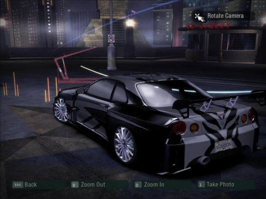 Skyline R34
Narychlo spatlany
