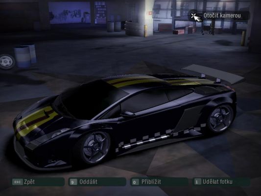 Lamborghini Gallardo   TK TUNING
