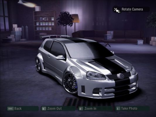 Golf R34 Basic
