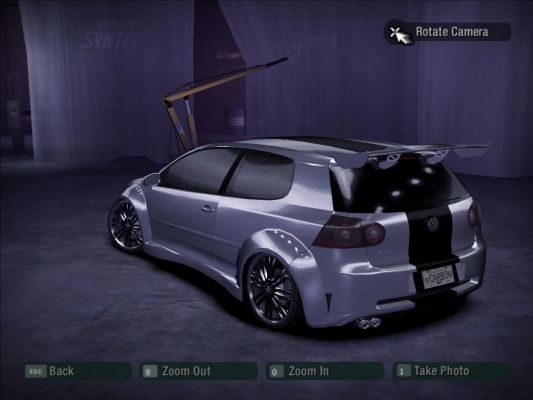 Golf R34 Basic
