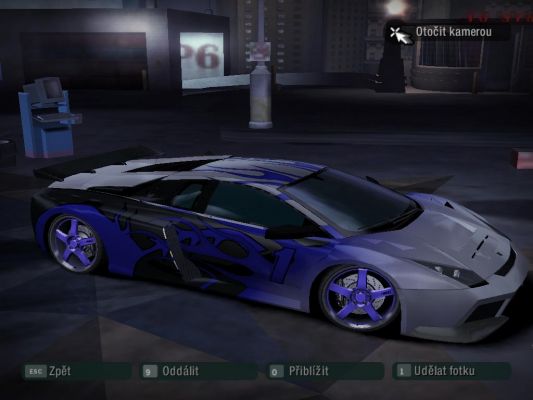 Lamborghini Murcielago   TK TUNING
