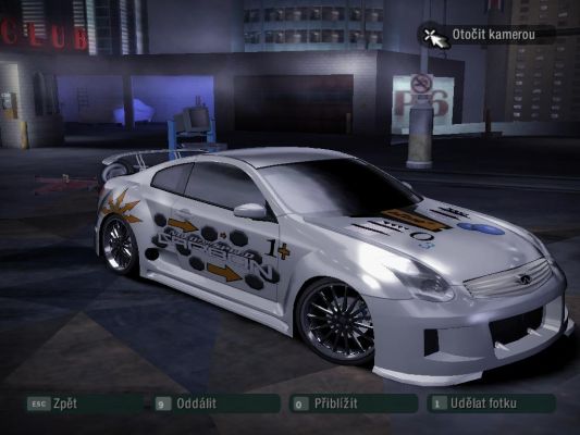 Infinity G35 #3
"NFS: Carbon Showcar [b][oZone+ Edition][/b]"
[url=http://sway.over.cz/][u][b]sway.over.cz[/b][/u][/url]
