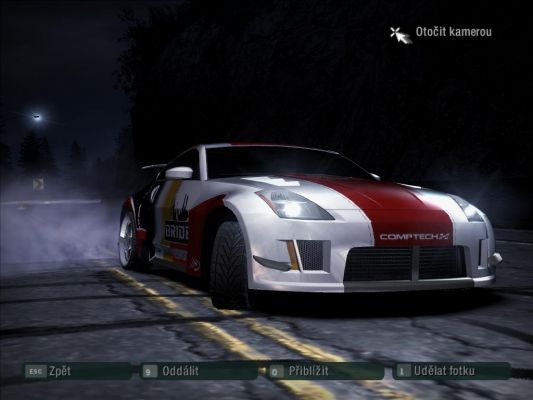 Nissan 350Z
[url=http://sway.over.cz/][u][b]sway.over.cz[/b][/u][/url]

btw: mám screen-y aj z garáže, len nemám už miesto v galérii ... Admin: mohli by ste mi dať User ++? thx ...

